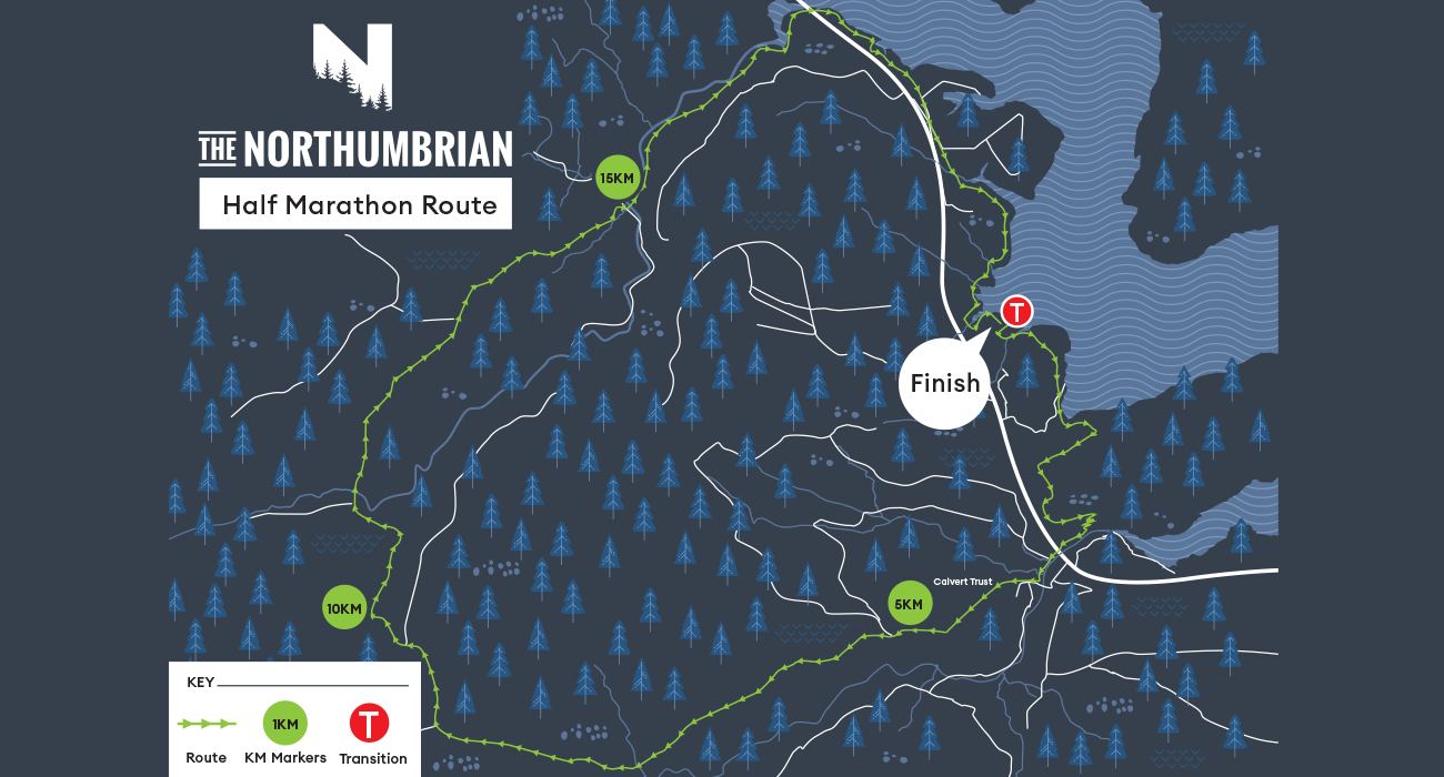 northumbrian halfmarathon map_gallery